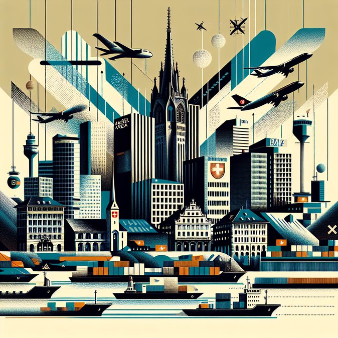 Swiss Customs Seizes 1,088 Prohibited Parcels in Zurich Region Spotlight Check