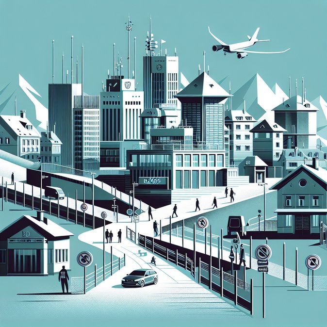 Swiss Army deploys up to 5,000 troops and imposes air-space restrictions for WEF 2026