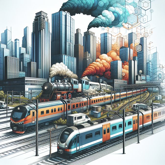 Locomotive Breakdowns Cause 100-Minute Delays on PKP Intercity Services