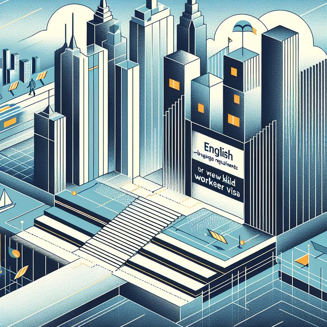 Higher English-language bar (B2) announced for new Skilled Worker visas