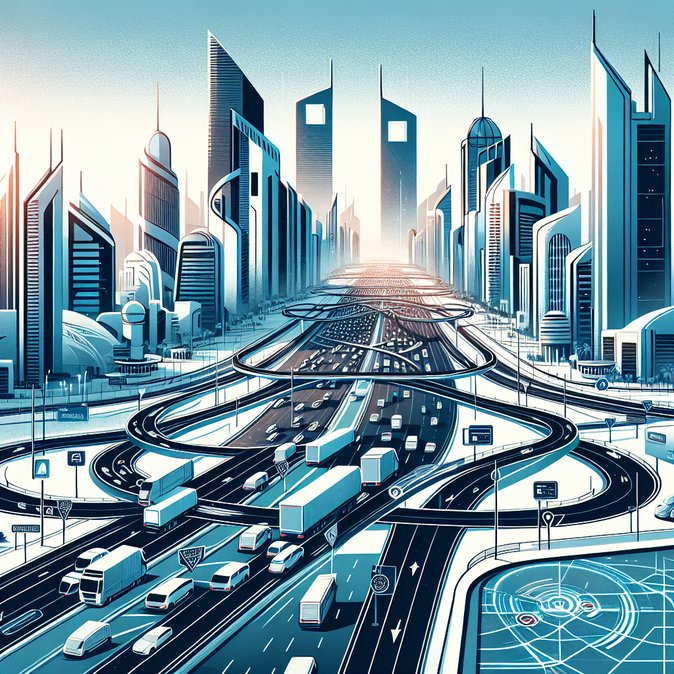 Abu Dhabi to Enforce Peak-Hour Truck Ban From 1 December