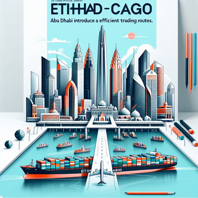 Etihad Cargo adds Phnom Penh freighter link through Teleport tie-up, boosting UAE–ASEAN supply chains