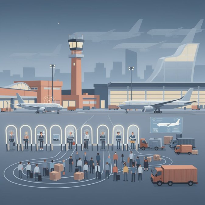 地面服务和空管罢工威胁西班牙12个机场的夏季出行
