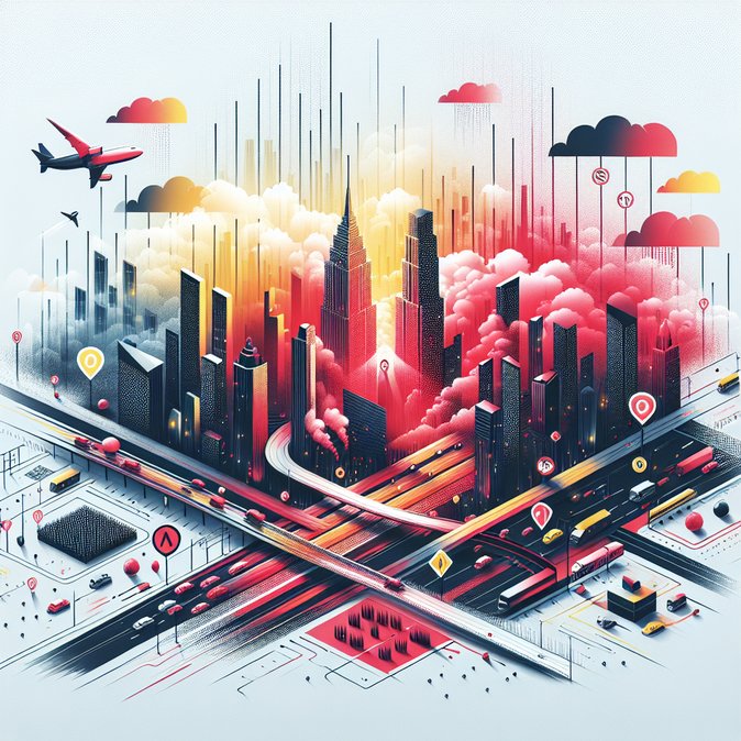 Red-Alert Fog Returns: UAE Issues Week-Long Travel Warning for Drivers and Airports