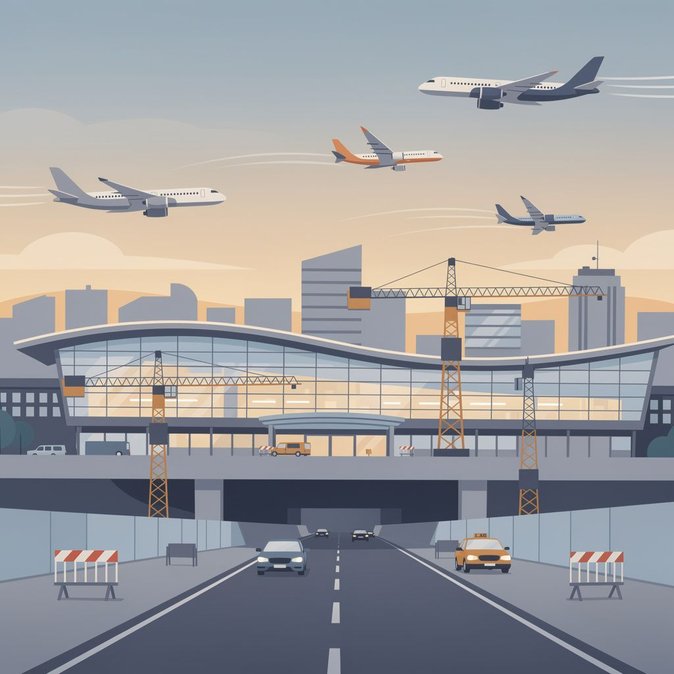 El aeropuerto de Dublín registra 390 salidas el 25 de junio, marcando el día de verano más concurrido hasta ahora