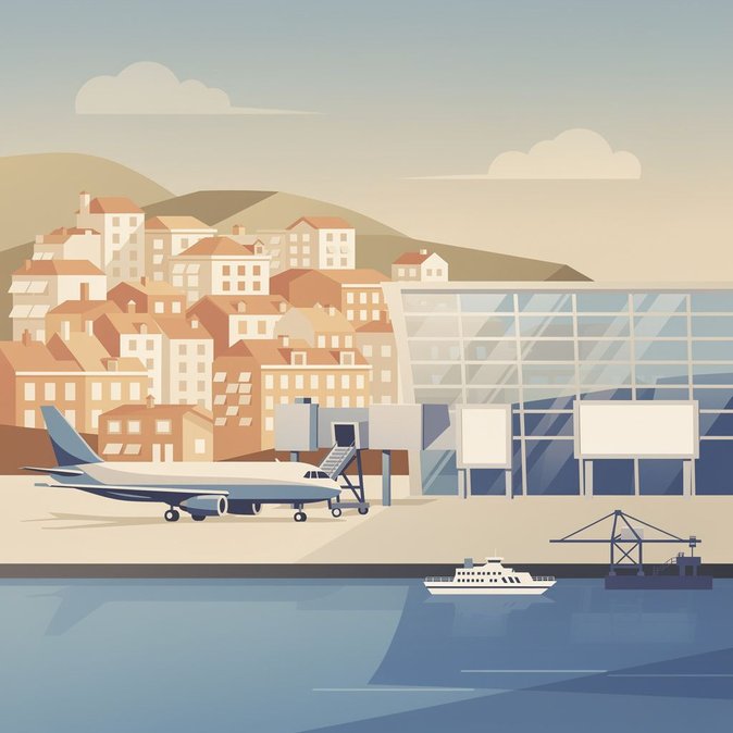 科西嘉航空飞行员宣布10月9日至16日罢工，威胁半学期假期岛内交通