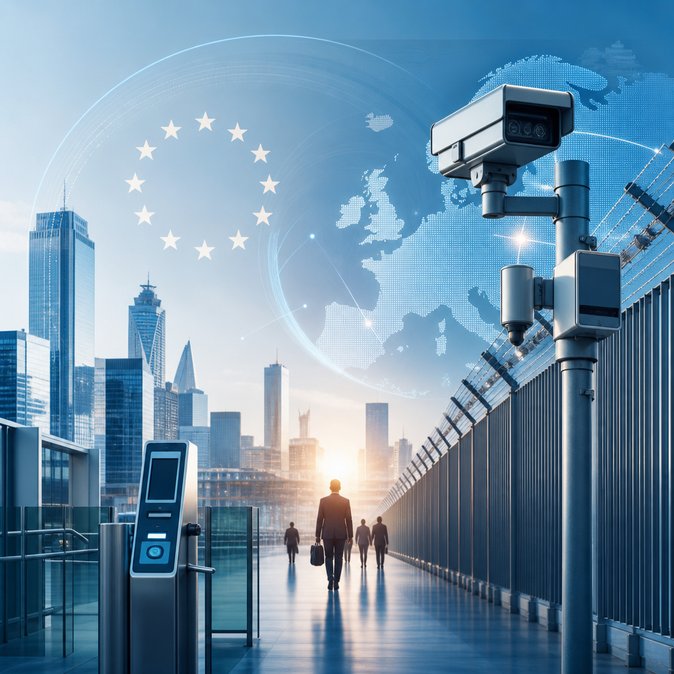 Poland marks 35 years of Border Guard, highlights new tech and full Schengen ‘seal’