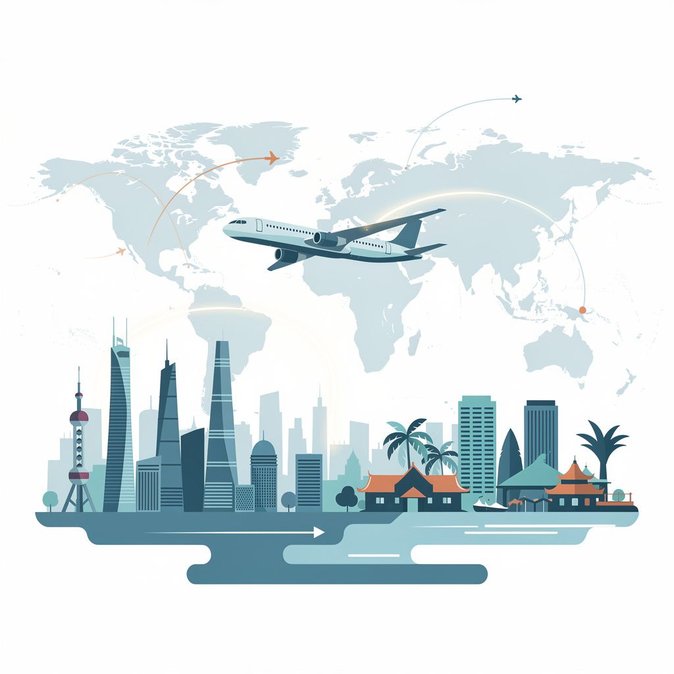 Juneyao Air reporte les lancements des vols Shanghai–Jakarta et Shanghai–Manille à octobre 2026