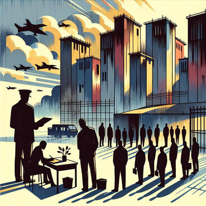 Polish Border Guard fines Opole employer after 38 foreign workers found without permits