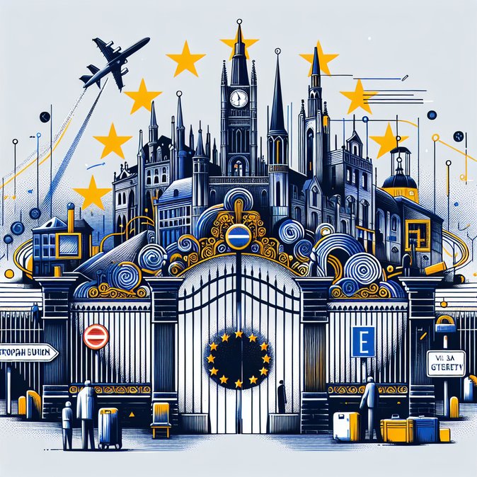 EU Bans Multi-Entry Schengen Visas for Russians—Implications for Poland’s Consular Network