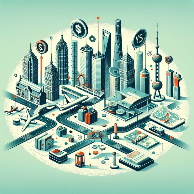 ICBC Deploys Full-Service “Financial Bridge” to Smooth Inbound Traffic for 8th CIIE