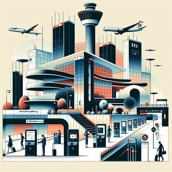 Berlin Brandenburg rolls out self-service kiosks for EU Entry/Exit System