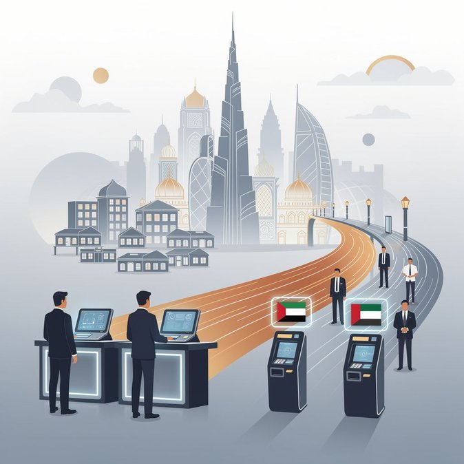 شركة الهند ستتولى خدمات جوازات السفر والتأشيرات والقنصلية الهندية في الإمارات اعتبارًا من 1 يوليو 2026