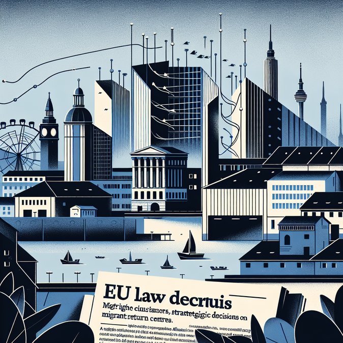 EU Advocate General backs Italy–Albania migrant-processing deal, clearing path for offshore return centres