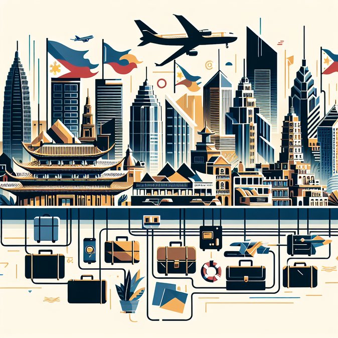 Philippines Launches One-Year Visa-Free Entry for Chinese Citizens