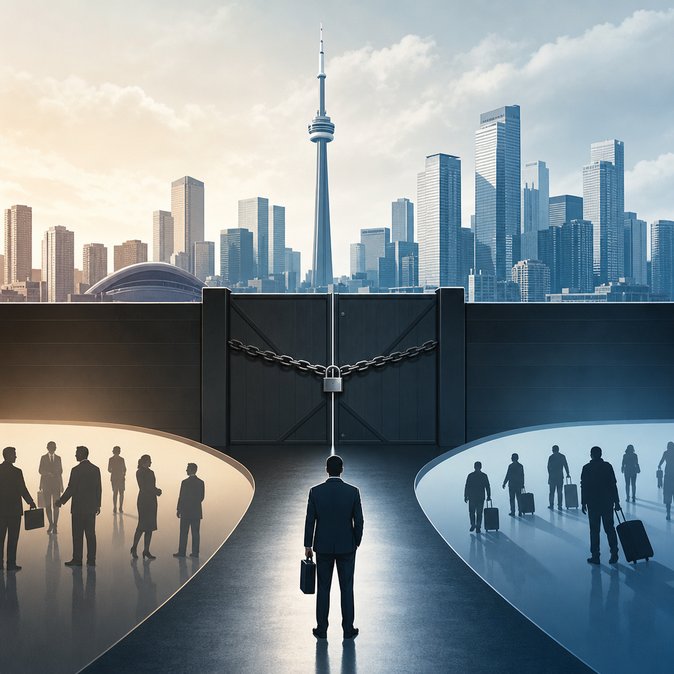 Ontario shutters all nine immigration streams under its Provincial Nominee Program