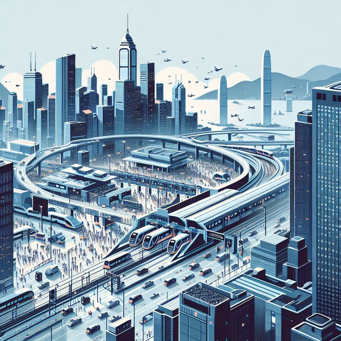 Holiday exodus: 1.1 million border crossings on first day of Easter-Qingming break