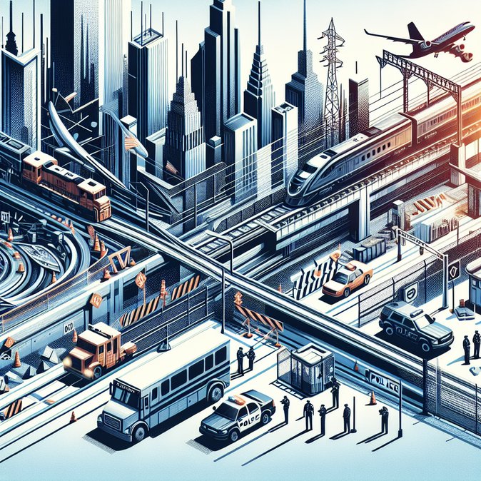 Rail Sabotage Near Warsaw Triggers Travel Chaos and Security Crack-Down