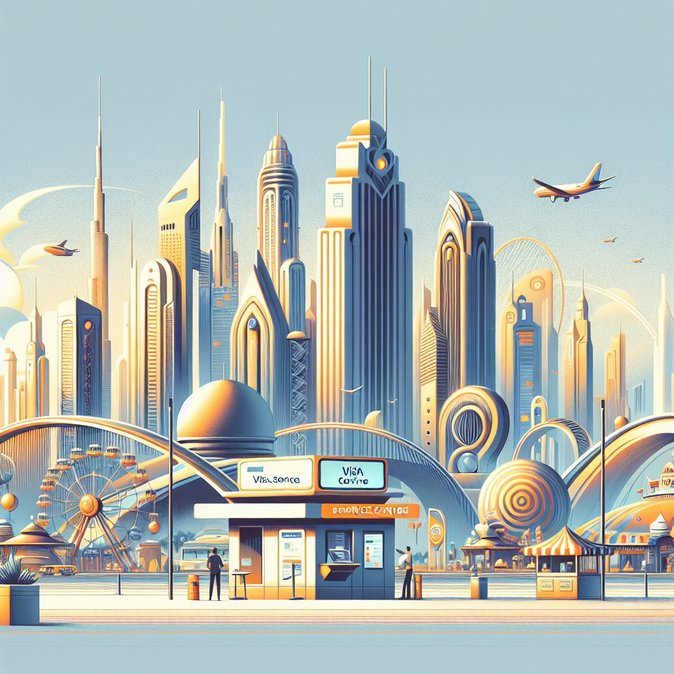 GDRFA launches month-long pop-up immigration centre at Dubai’s Global Village