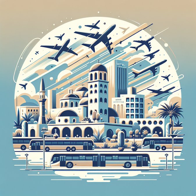 Thirty Israel-bound jets divert to Cyprus; ‘Estia’ plan shelters 2,400 unexpected guests