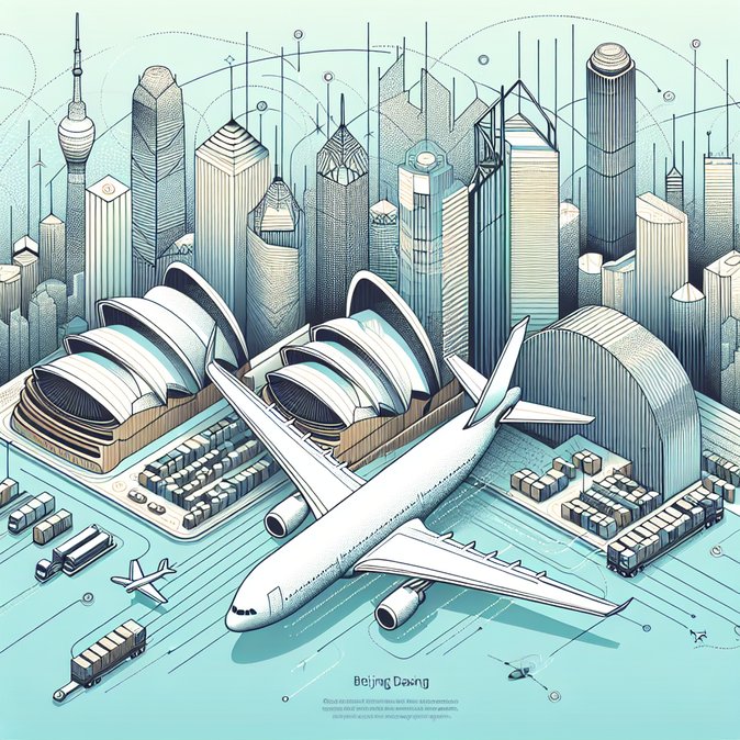 China Eastern retimes Wuhan–Sydney flights via Beijing Daxing to tap premium demand