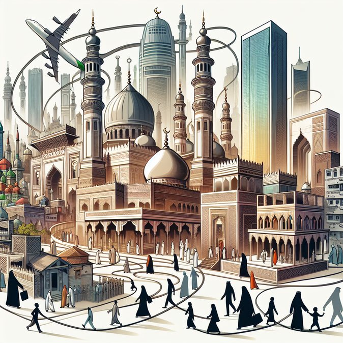 India Secures 175,025 Haj Slots for 2026 under New Bilateral Agreement with Saudi Arabia