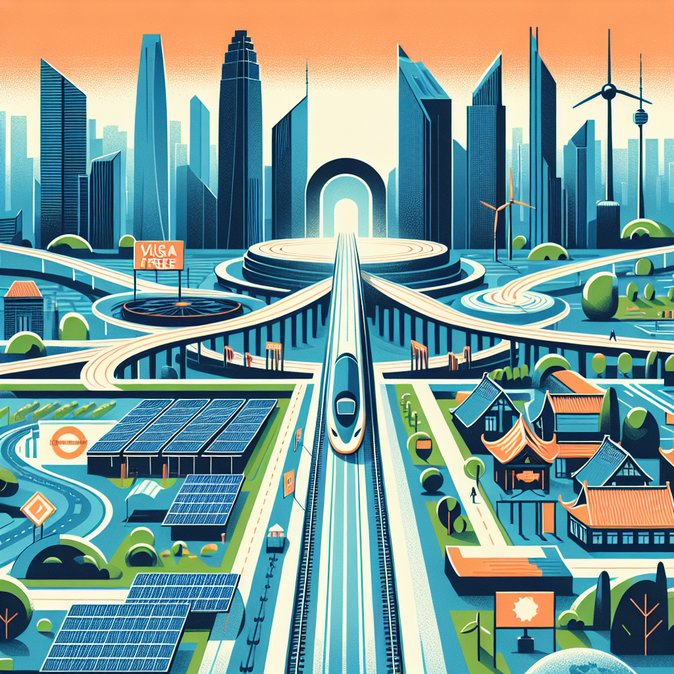 ‘High-quality’ tourism era: China’s 2025 visa-free expansion reshapes regional mobility