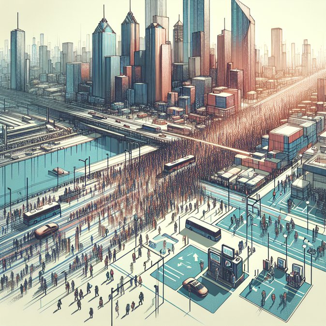 Hong Kong Logs 1.25 Million Border Crossings on Christmas Day