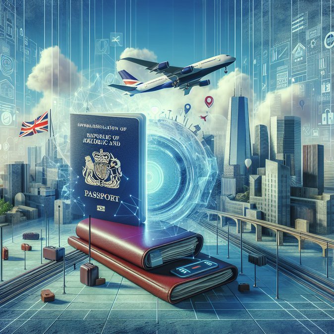 Aer Lingus to require passports on all Ireland–UK flights from 25 February