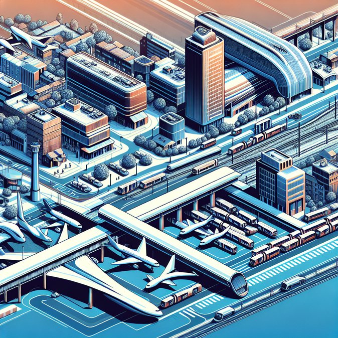 Lufthansa pilots’ strike ripples into Belgium, disrupting Brussels–Germany links