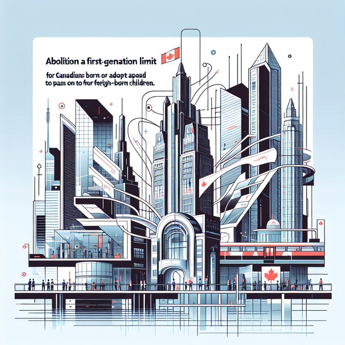 Royal Assent for Bill C-3 ends “Lost Canadian” era and rewrites rules on citizenship by descent