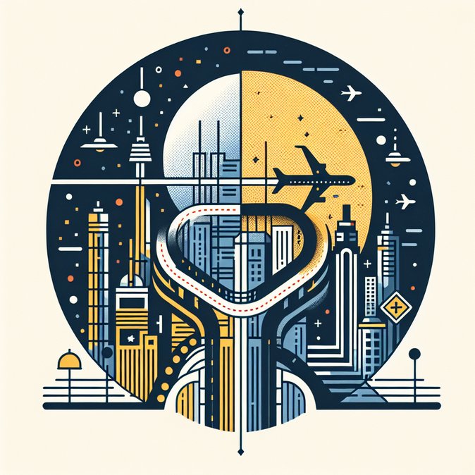 لوغرونيو تعيد فتح خط الطيران إلى برشلونة، معيدةً ربط لا ريوخا بأكثر من 100 وجهة حول العالم