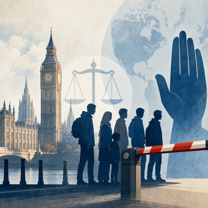 King’s Speech unveils sweeping asylum bill – but experts doubt delivery