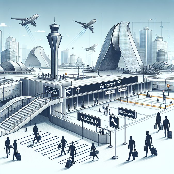 Belagavi–Delhi flights halted 19–26 Jan as Republic-Day airspace curbs bite