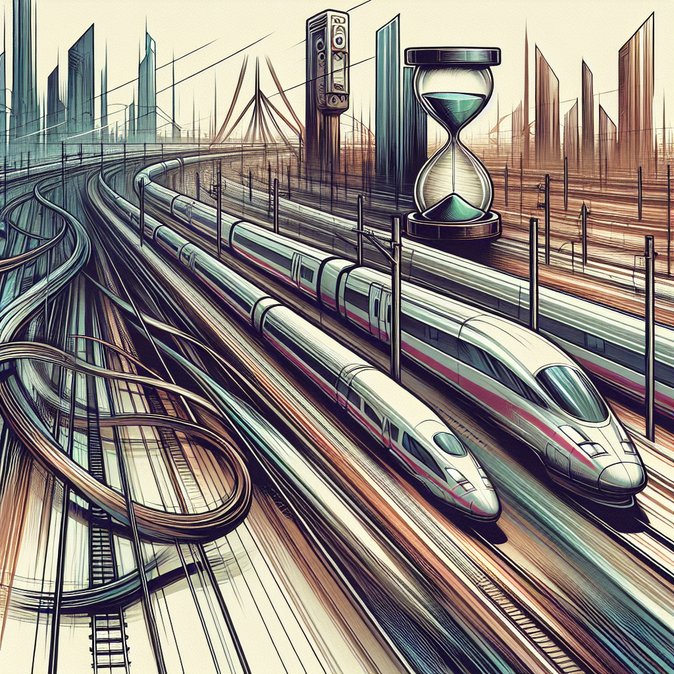 Eurostar Issues Same-Day Alert for 10 December Delays After German Network Problems