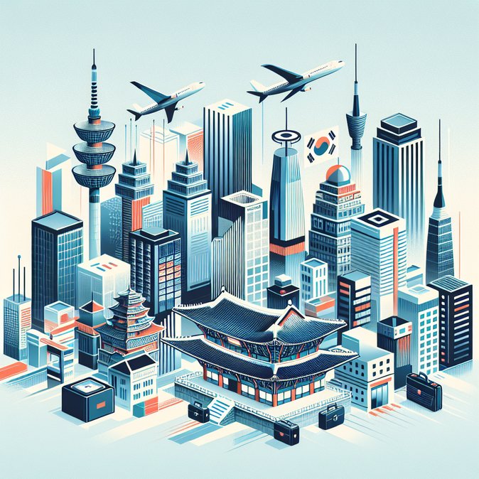 South Korea Extends K-ETA Waiver, Keeping Travel Paperwork-Free for Finns Until End-2026