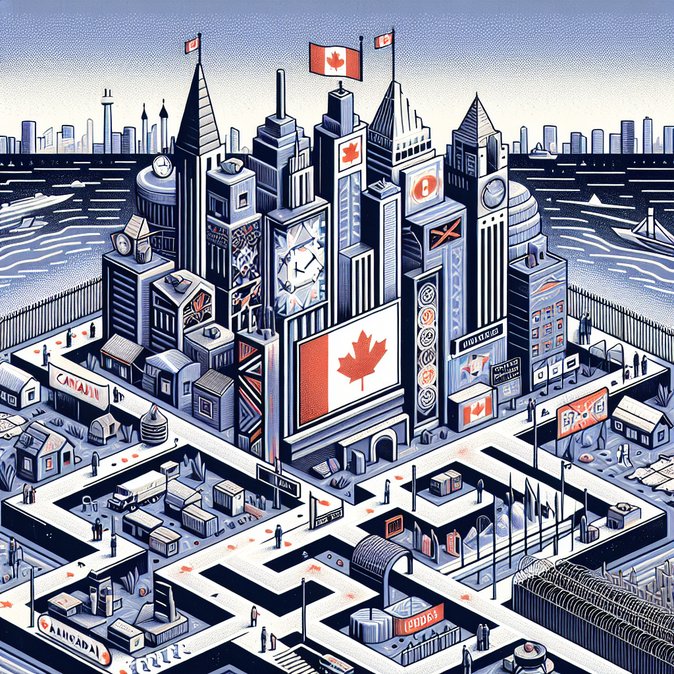 Controversial Bill C-12 Would Bar Late Refugee Claims and Curb Border Hearings