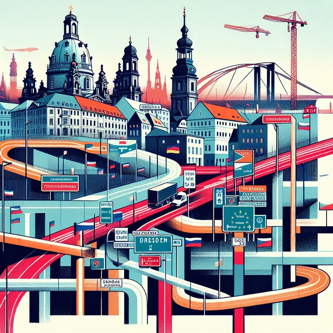 Czech Consulate in Dresden Halts Regular Employee Card & Business Visa Filings