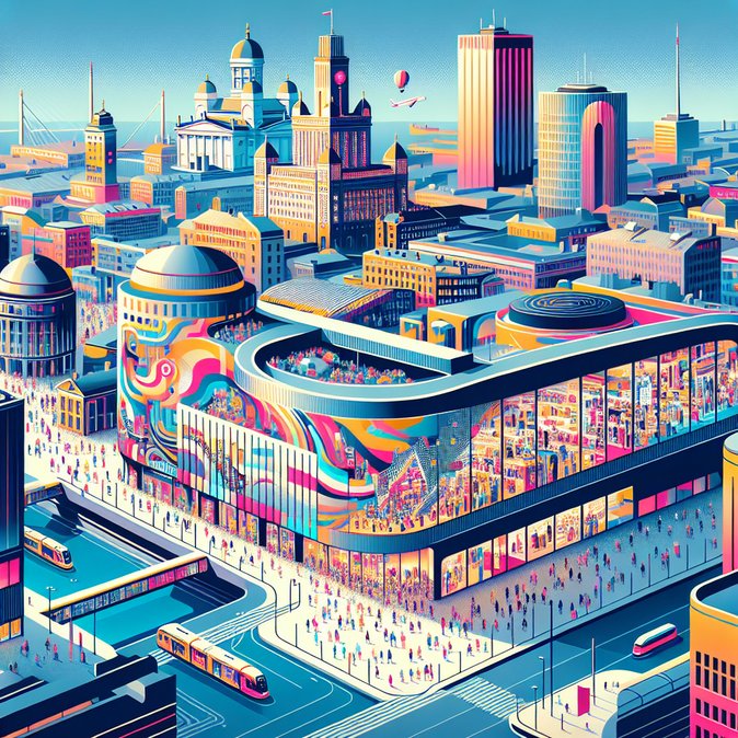 Retail expansion at Helsinki Airport: Lindex to open second airside store on 27 February