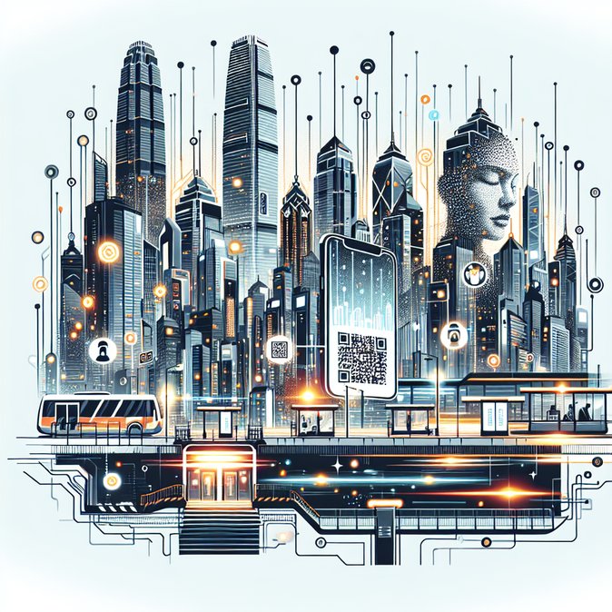 QR-code ‘Smart Departure’ goes live at every Hong Kong checkpoint