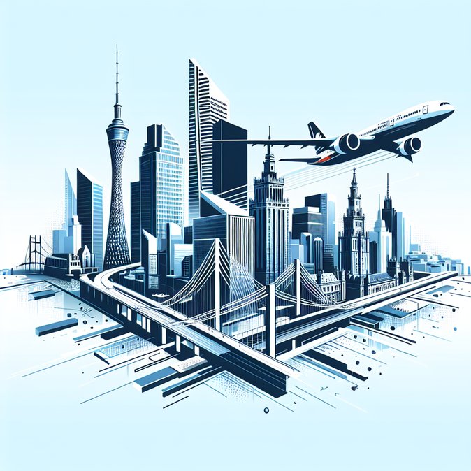 LOT Polish Airlines opens Warsaw–San Francisco route, expanding trans-atlantic business links