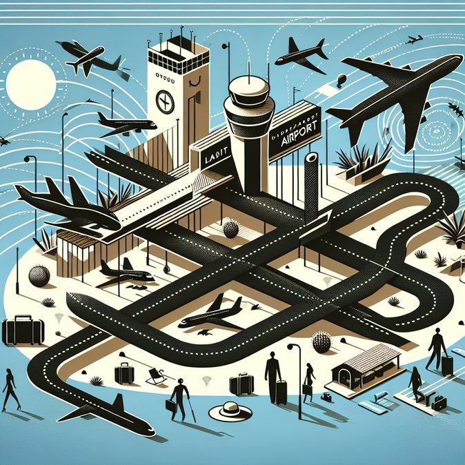 Cyprus Cancels 37 Larnaca Flights as Middle-East Conflict Ripples Across Regional Airspace