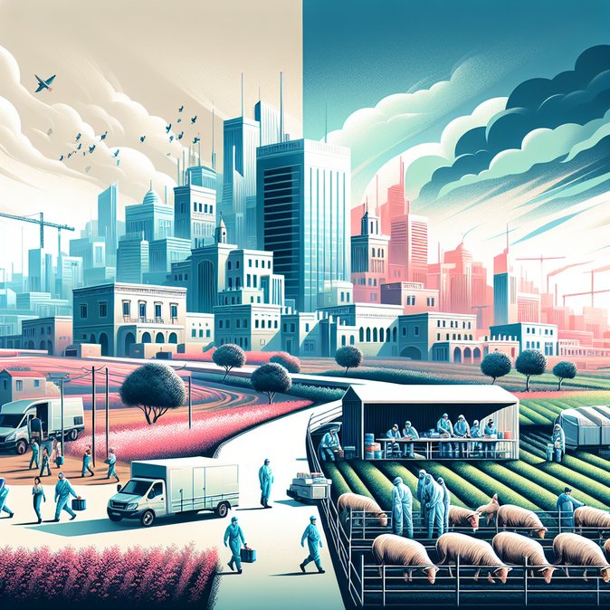 European Commission rushes veterinary task-force to Cyprus as bio-security rules tighten