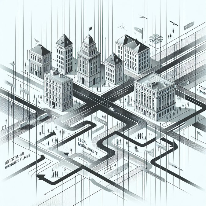 Vienna Leads Push for Offshore Asylum Processing at Visegrad+ Security Summit