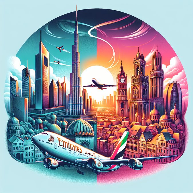 Emirates Renews Bid for Daily Dubai–Berlin Service, Promises 500 Jobs