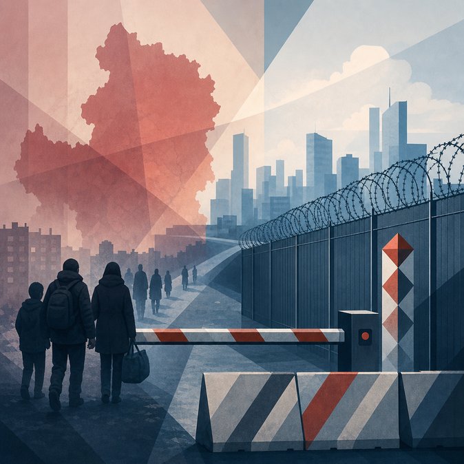 Poland Extends Ban on Asylum Applications at the Belarus Border for a Seventh Time