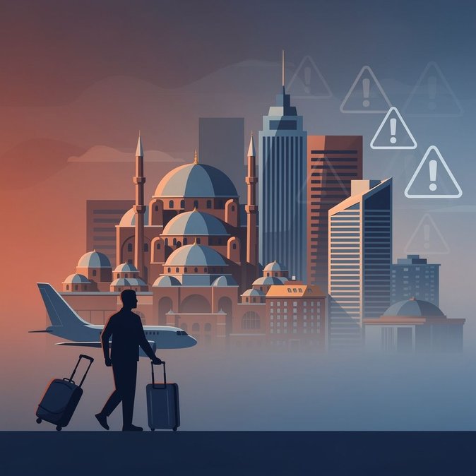Canadá revisa su aviso de viaje a Turquía en medio de crecientes tensiones regionales