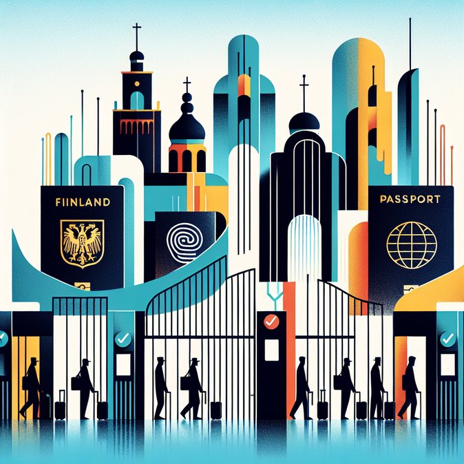 Finland Sets 1 June 2026 Deadline for Biometric Russian Passports