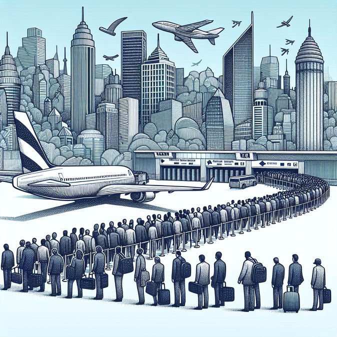 Biometric EES Rollout Triggers One- to Three-Hour Queues at Italy’s Main Airports