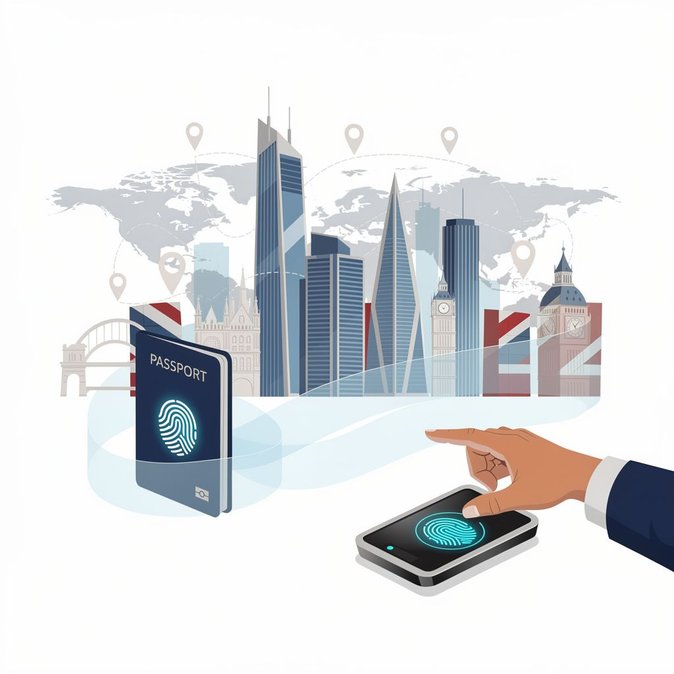 Reino Unido externaliza los Centros Globales de Solicitud de Visados a VFS Global, finalizando el contrato con TLScontact